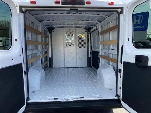 2023 RAM ProMaster 2500 Base