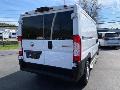 2023 RAM ProMaster 2500 Base