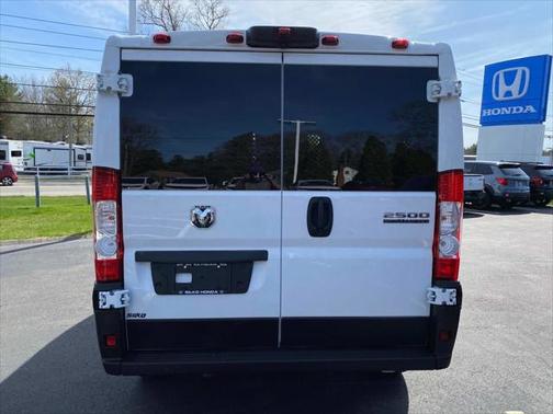 2023 RAM ProMaster 2500 Base