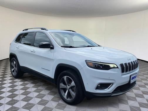 2022 Jeep Cherokee Limited