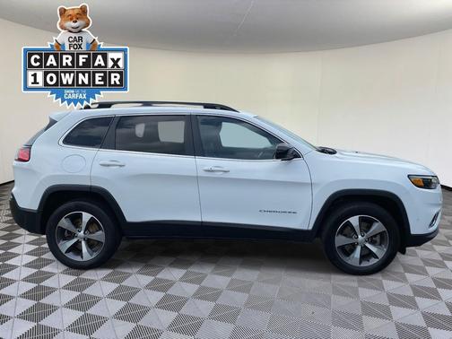 2022 Jeep Cherokee Limited