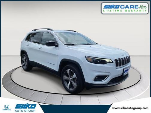 2022 Jeep Cherokee Limited