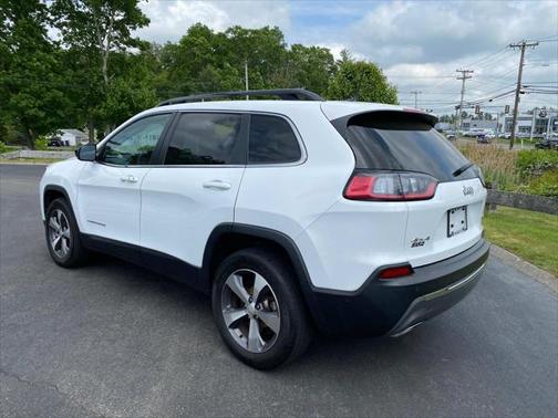 2022 Jeep Cherokee Limited