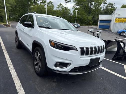 2022 Jeep Cherokee Limited