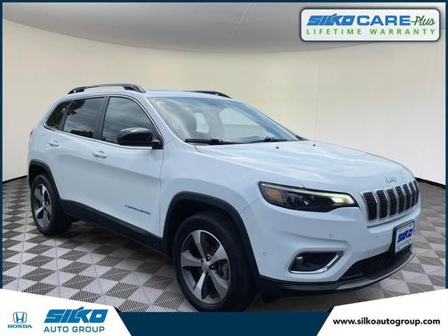 2022 Jeep Cherokee Limited