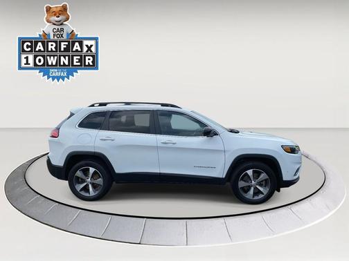 2022 Jeep Cherokee Limited