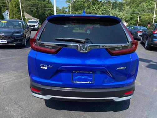 2022 Honda CR-V AWD EX