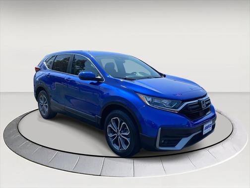 2022 Honda CR-V AWD EX