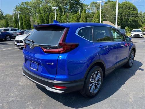 2022 Honda CR-V AWD EX