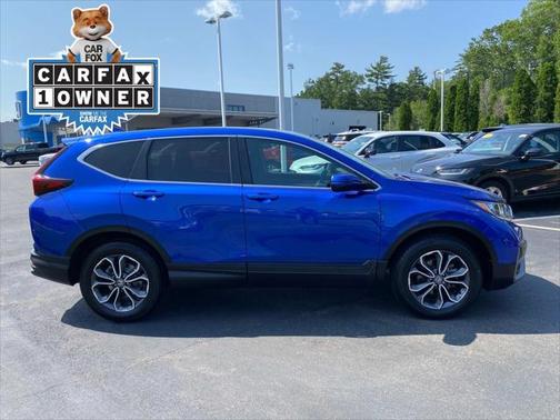 2022 Honda CR-V AWD EX
