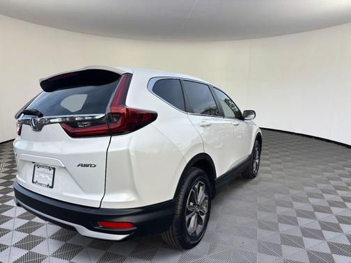 2020 Honda CR-V AWD EX