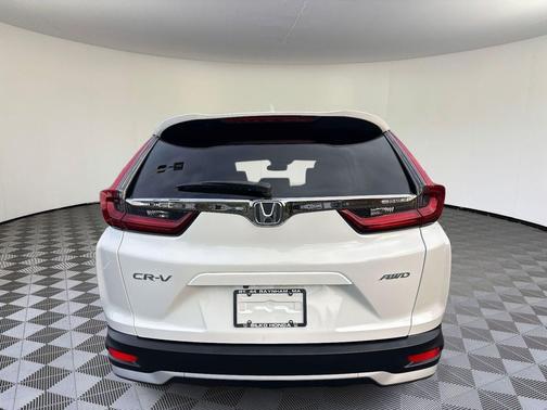 2020 Honda CR-V AWD EX