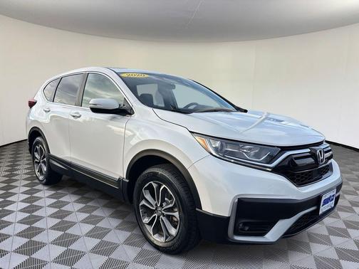 2020 Honda CR-V AWD EX