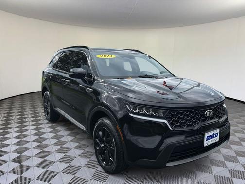 2021 Kia Sorento S