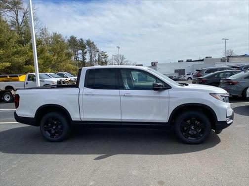 2025 Honda Ridgeline Black
