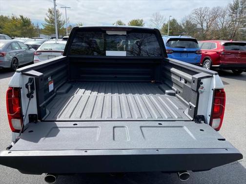 2025 Honda Ridgeline Black