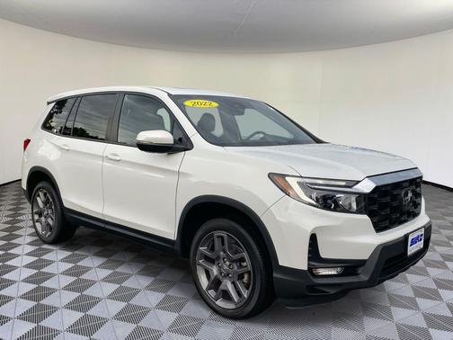 2022 Honda Passport AWD EX-L