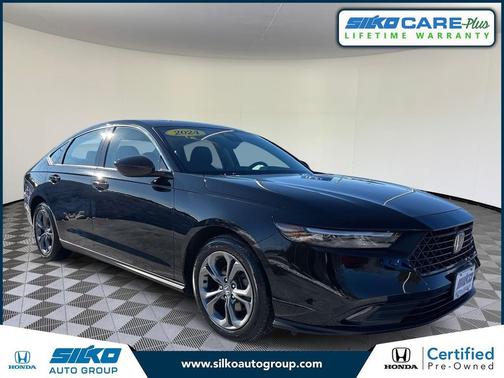 2024 Honda Accord EX 1.5T