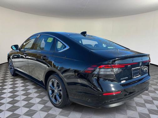 2024 Honda Accord EX 1.5T