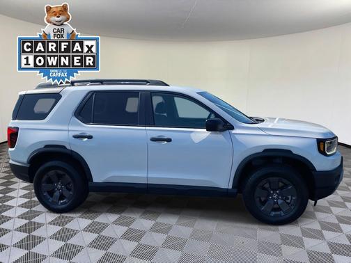 2026 Honda Passport AWD RTL Towing