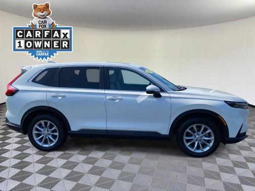 2024 Honda CR-V EX AWD