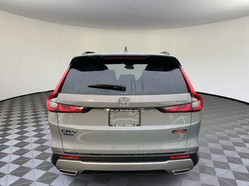 2026 Honda CR-V Hybrid TrailSport AWD