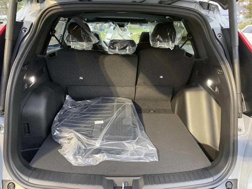 2026 Honda CR-V Hybrid TrailSport AWD