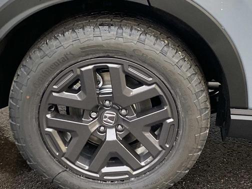 2026 Honda CR-V Hybrid TrailSport AWD