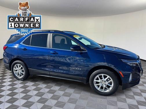 2022 Chevrolet Equinox 1LT