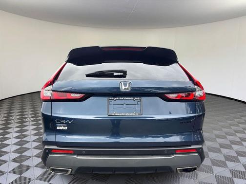 2024 Honda CR-V Hybrid Sport AWD