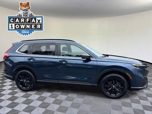 2024 Honda CR-V Hybrid Sport AWD