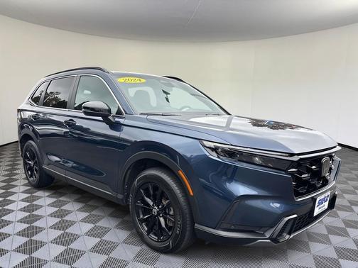 2024 Honda CR-V Hybrid Sport AWD