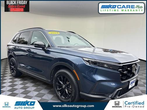 2024 Honda CR-V Hybrid Sport AWD