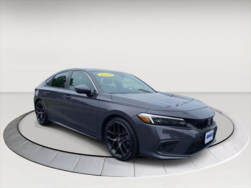 2023 Honda Civic Sport Touring