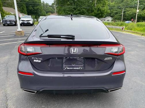 2023 Honda Civic Sport Touring
