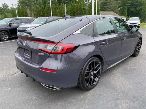 2023 Honda Civic Sport Touring