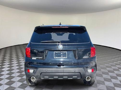 2025 Honda Passport AWD EX-L