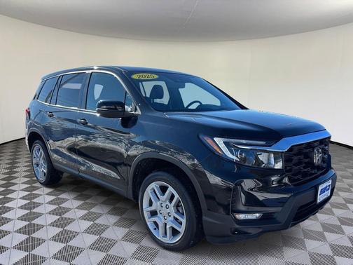2025 Honda Passport AWD EX-L