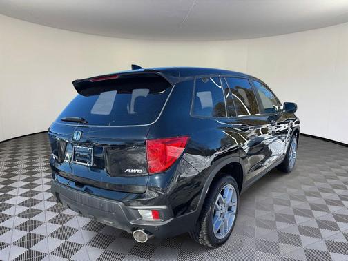 2025 Honda Passport AWD EX-L