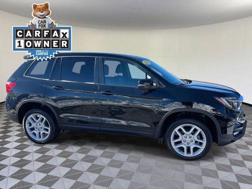 2025 Honda Passport AWD EX-L