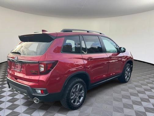 2024 Honda Passport AWD TrailSport