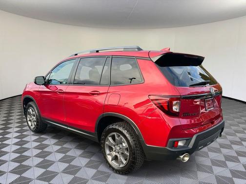 2024 Honda Passport AWD TrailSport