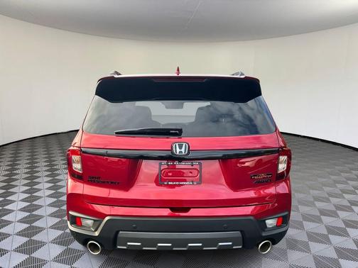 2024 Honda Passport AWD TrailSport