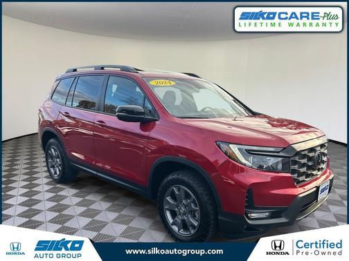 2024 Honda Passport AWD TrailSport