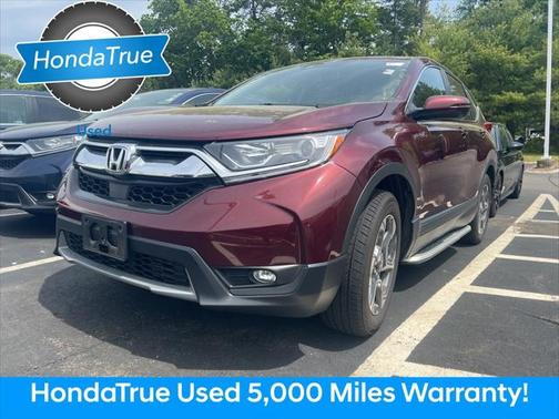 2017 Honda CR-V EX-L