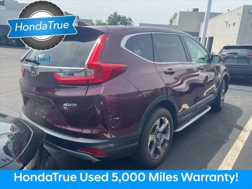 2017 Honda CR-V EX-L