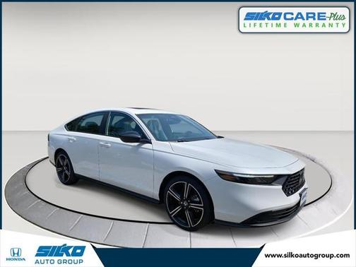 2025 Honda Accord Hybrid Base