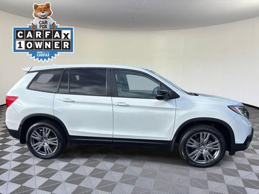 2020 Honda Passport AWD EX-L