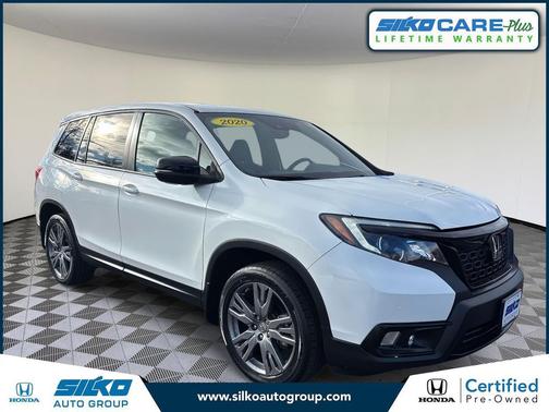 2020 Honda Passport AWD EX-L