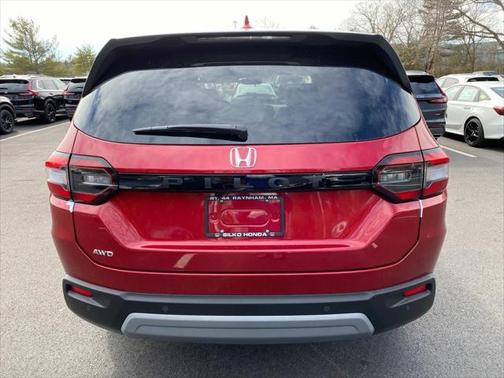 2025 Honda Pilot EX-L